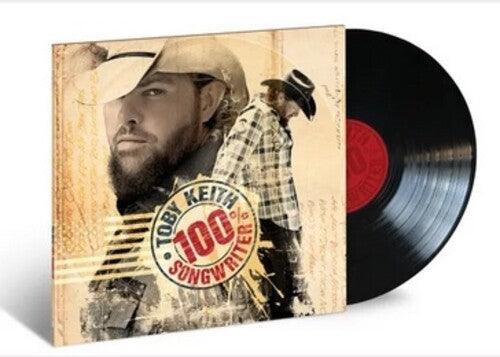 Toby Keith- 100% Songwriter [ VINYL LP ]