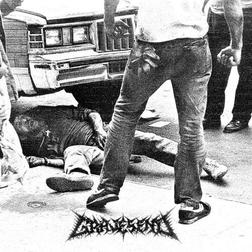 Gravesend- Gowanus Death Stomp [ VINYL LP ]