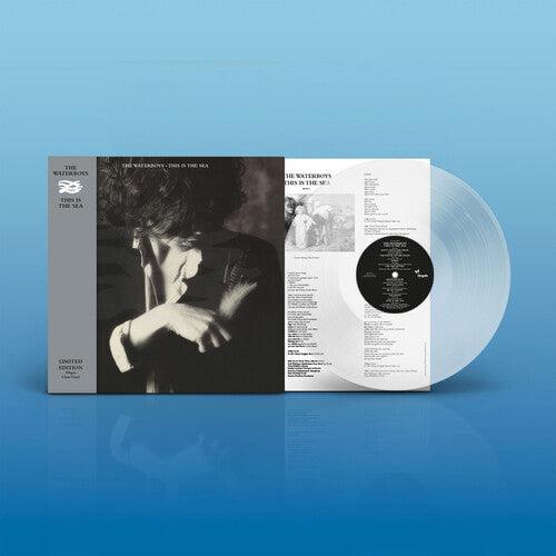The Waterboys- This Is The Sea - Clear [ VINYL LP ]