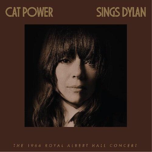 Cat Power- Cat Power Sings Dylan: The 1966 Royal Albert Hall [ VINYL LP ]