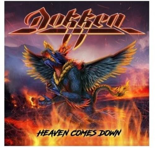 Dokken- Heaven Comes Down (Indie Exclusive Vinyl) [ VINYL LP ]