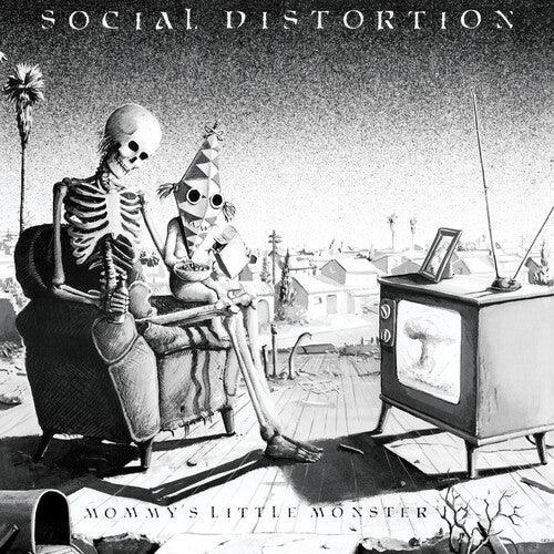 Social Distortion- Mommy's Little Monster (40th Anniversary) [ VINYL LP ]