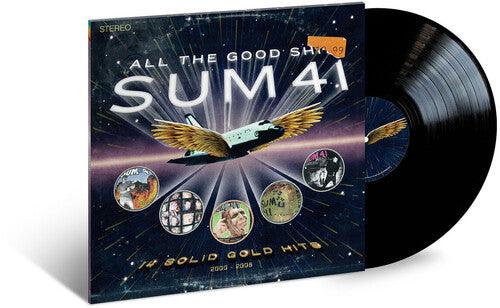 Sum 41- All The Good Sh**: 14 Solid Gold Hits 2001-2008 [ VINYL LP ]