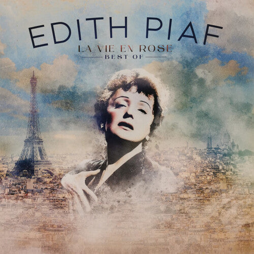 Edith Piaf- Best Of (DAMAGED)