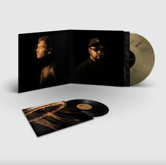 Royal Blood- Back To The Water: Deluxe (Blk) [Colored Vinyl] [Deluxe] (Gol) [ VINYL LP ]