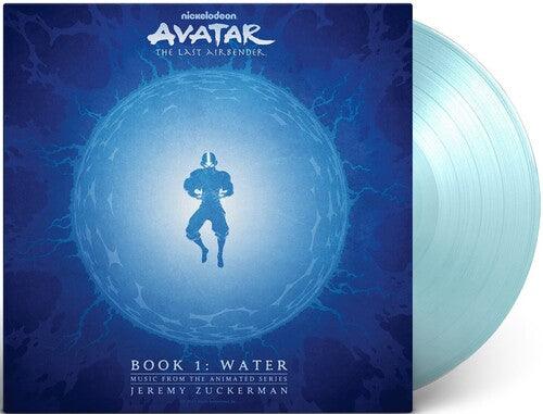 Jeremy Zuckerman- Avatar: The Last Airbender - Book 1: Water [Music From The Animated S [ VINYL LP ]