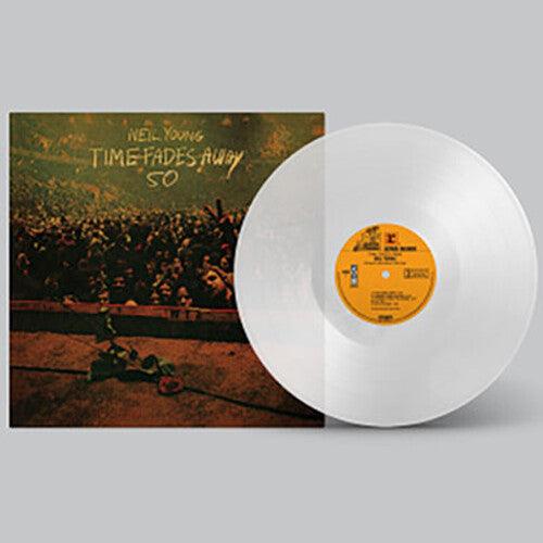 Neil Young- Time Fades Away (50th Anniversary Edition) [ VINYL LP ]