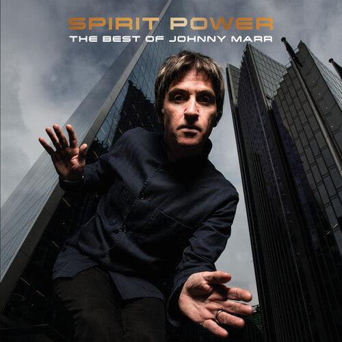 Johnny Marr (The Smiths) - Spirit Power: The Best of Johnny Marr (Indie Exclusive Gold Vinyl) [ VINYL LP ]