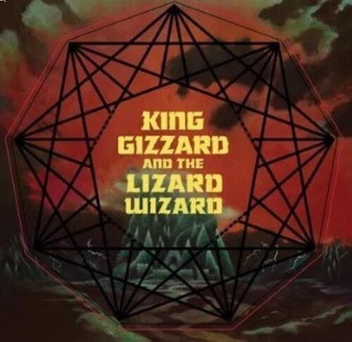 King Gizzard and the Lizard Wizard- Nonagon Infinity (Alien Warp Drive Edition) [ VINYL LP ]