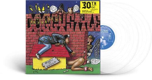 Snoop Doggy Dogg- Doggystyle (Clear Vinyl) [ VINYL LP ]