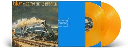 Blur- Modern Life Is Rubbish (30th Anniversary Edition) [ VINYL LP ]