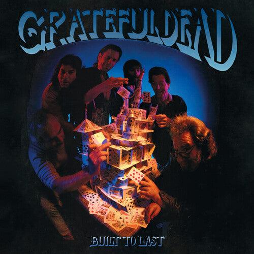 Grateful Dead- Built To Last [ VINYL LP ]