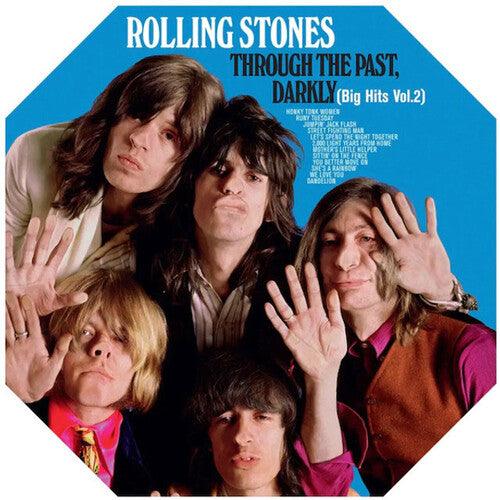 The Rolling Stones- Through The Past, Darkly (Big Hits Vol. 2) [ VINYL LP ]