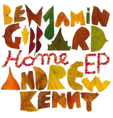 Benjamin Gibbard (Death Cab For Cutie)- Home EP [ VINYL LP ]