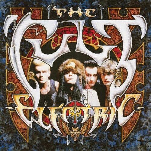 The Cult- Electric (Indie Exclusive Vinyl) [ VINYL LP ]
