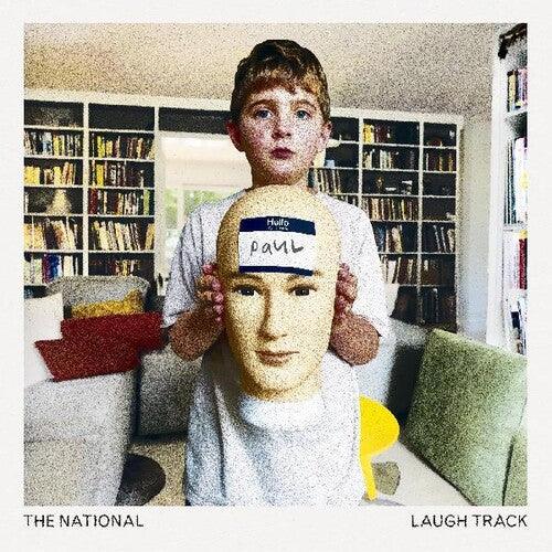 The National- Laugh Track (Black Vinyl) [ VINYL LP ]