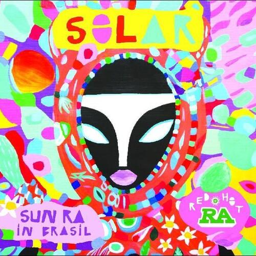 Various Artists- Red Hot & Ra : Solar (Various Artists) [ VINYL LP ]