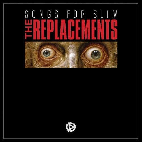 The Replacements- Songs For Slim (Red & Black Split Vinyl) [ VINYL LP ]