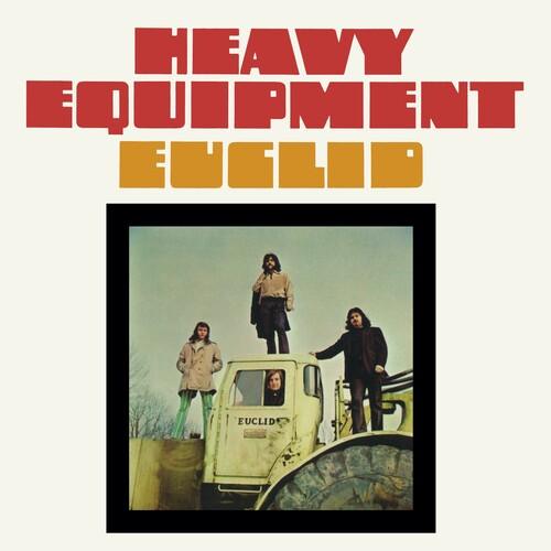 Euclid- Heavy Equipment [ VINYL LP ]