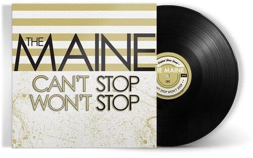 The Maine- Can't Stop Won't Stop (15th Anniversary Edition) [ VINYL LP ]