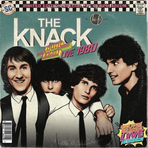 The Knack- Countdown Live 1980 -BF23 [ VINYL LP ]