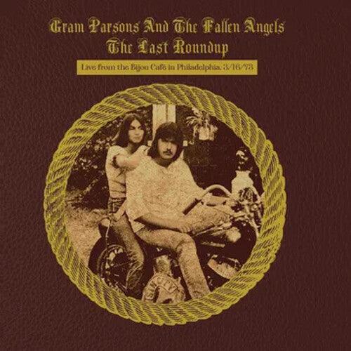 Gram Parsons and the Fallen Angels- Fallen Angels -BF23 [ VINYL LP ]