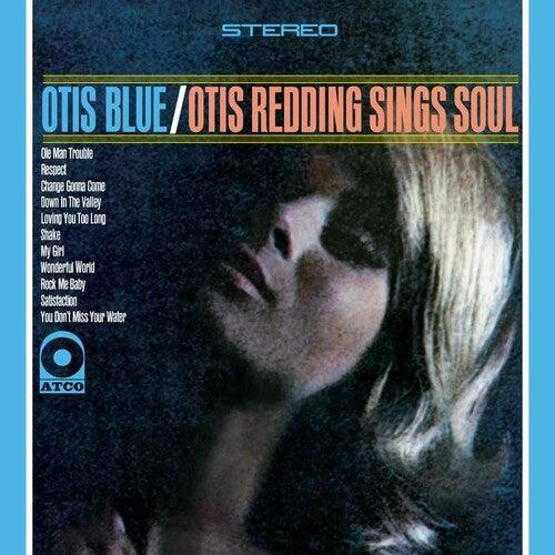 Otis Redding- Otis Blue- Otis Redding Sings Soul [ VINYL LP ]