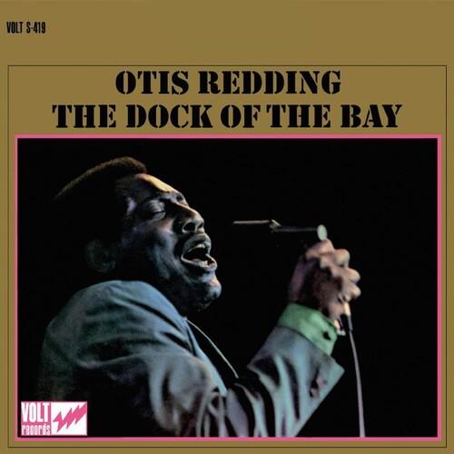 Otis Redding- The Dock Of The Bay (45 RPM) [ VINYL LP ]