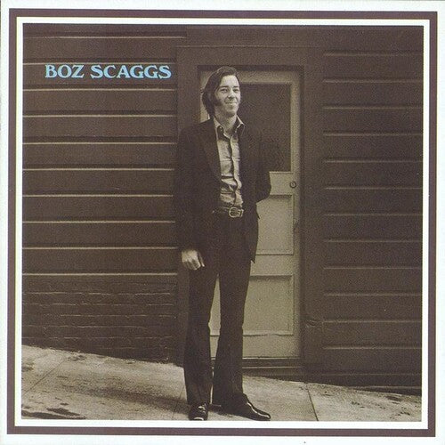 Boz Scaggs- Boz Scaggs [ VINYL LP ]