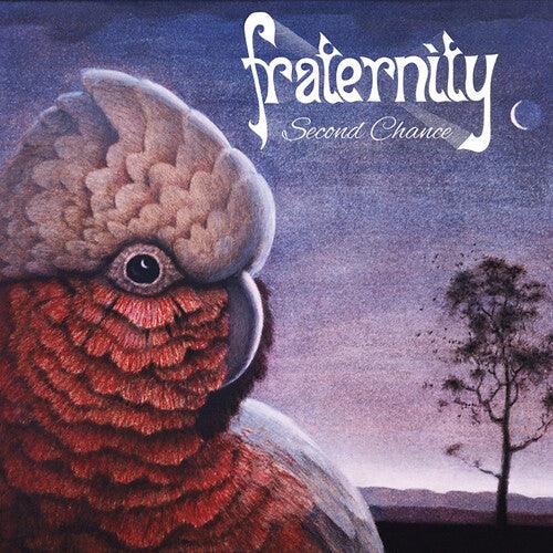 Fraternity (Bon Scott of AC/DC)- Second Chance (Purple Vinyl) -BF23 [ VINYL LP ]