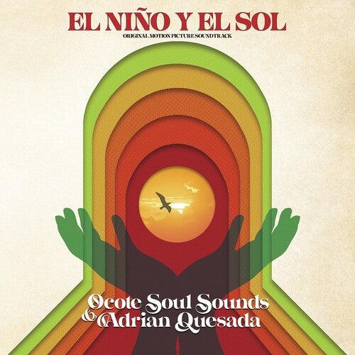 Ocote Soul Sounds- El Nino Y El Sol (Original Soundtrack) -BF23 [ VINYL LP ]