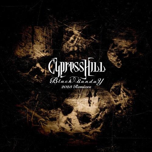Cypress Hill- Black Sunday Remixed -BF23 [ VINYL LP ]