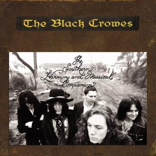 The Black Crowes- The Southern Harmony And Musical Companion [Super Deluxe 4 LP boxset] [ VINYL LP ]