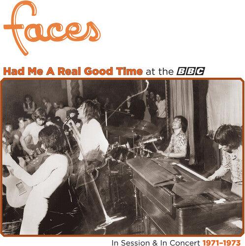 Faces- Had Me A Real Good Time With Faces! In Session & Live at BBC 1971-73 -BF23 [ VINYL LP ]