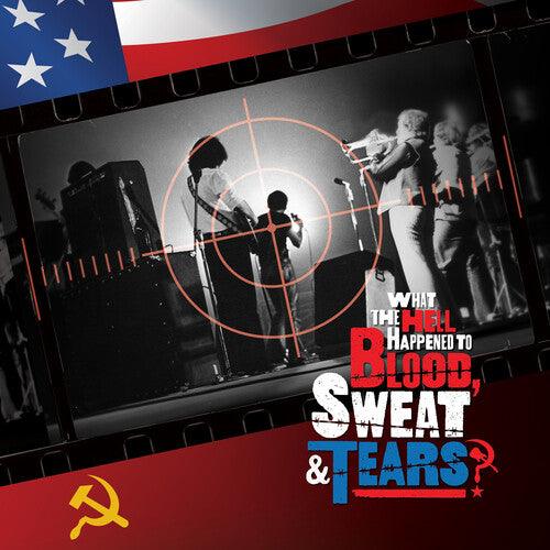 Blood Sweat & Tears- What The Hell Happened To Blood, Sweat & Tears? -BF23 [ VINYL LP ]