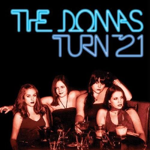 The Donnas- Turn 21 [ VINYL LP ]