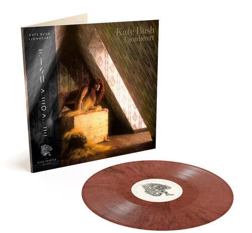 Kate Bush- Lionheart (Indie Exclusive Dirty Pink Vinyl) (Import) [ VINYL LP ]