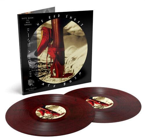 Kate Bush- Red Shoes (Indie Exclusive Dracula Red Vinyl) (Import) [ VINYL LP ]