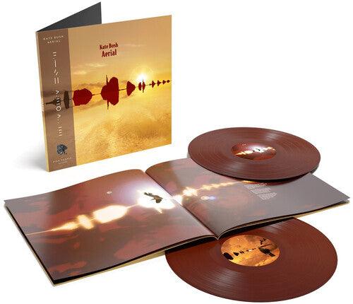 Kate Bush- Aerial (Indie Exclusive Goldy Locks Vinyl) (Import) [ VINYL LP ]