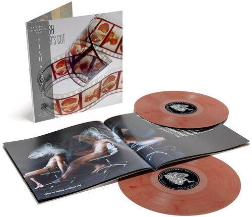 Kate Bush- Director's Cut (Indie Exclusive Hazy Red Vinyl) (Import) [ VINYL LP ]