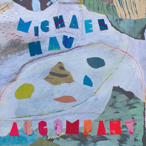 Michael Nau- Accompany - Powder Blue [ VINYL LP ]