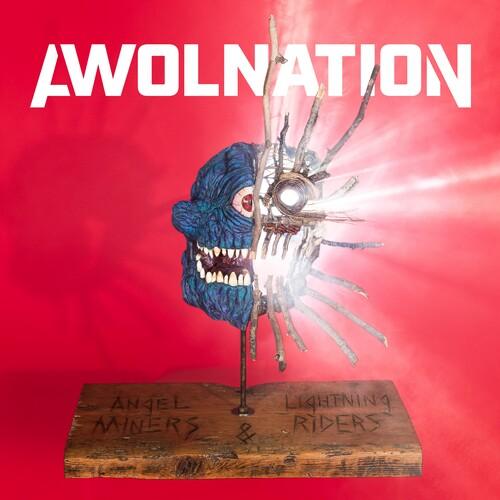 AWOLNATION- Angel Miners & Lightning Riders [ VINYL LP ]