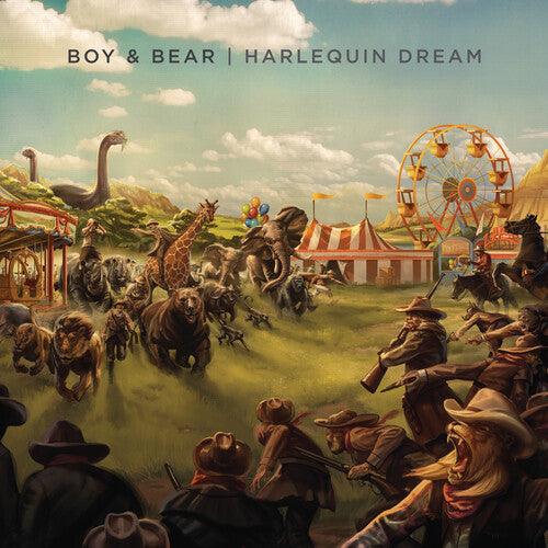 Boy & Bear- Harlequin Dream (10th Anniversary) [ VINYL LP ]