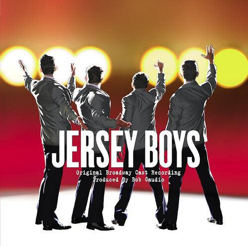 Jersey Boys (Original Broadway Cast Recording) [ VINYL LP ]
