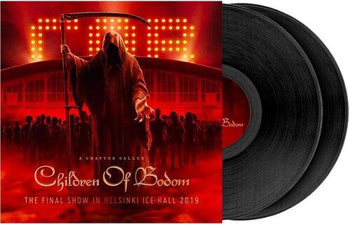 Children of Bodom- Chapter Called Children of Bodom-Final Show in Helsinki Ice Hall 2019 [ VINYL LP ]
