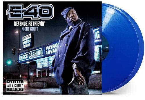 E-40- Revenue Retrievin': Night Shift [ VINYL LP ]