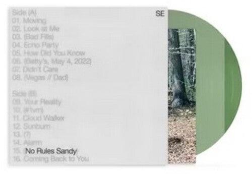 Sylvan Esso- No Rules Sandy   [Olive Green LP] [ VINYL LP ]