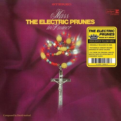 The Electric Prunes- Mass In F Minor [ VINYL LP ]