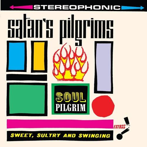 Satan's Pilgrims- Soul Pilgrim [ VINYL LP ]