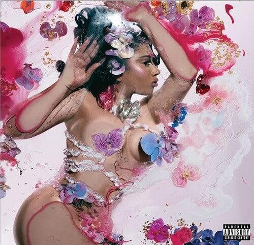 Kali Uchis- Orquídeas (Black Vinyl) [ VINYL LP ]